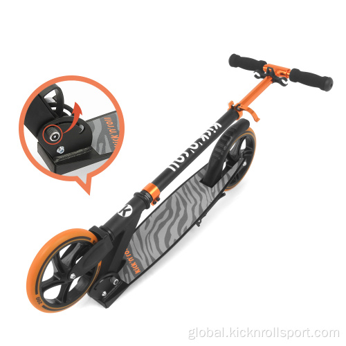 Kick Scooter Price Low Price Foot Scooter High Quality Manufactory